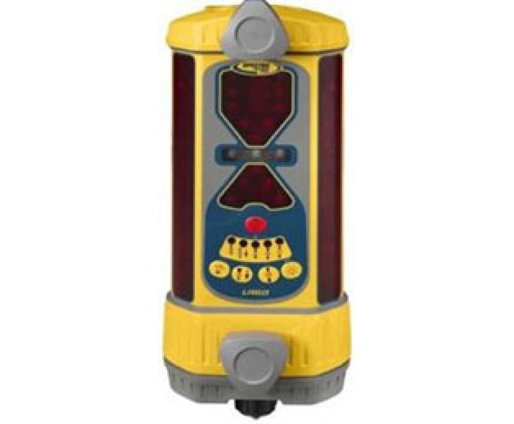 Machine Control Receivers